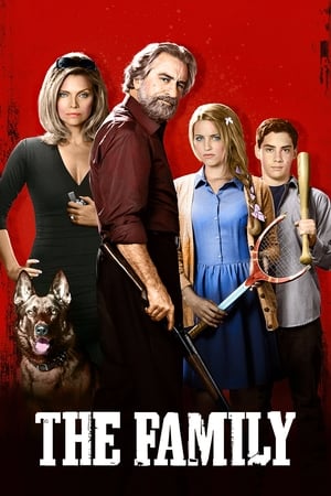 The Family (2013) Dual Audio Hindi Movie - 930MB
