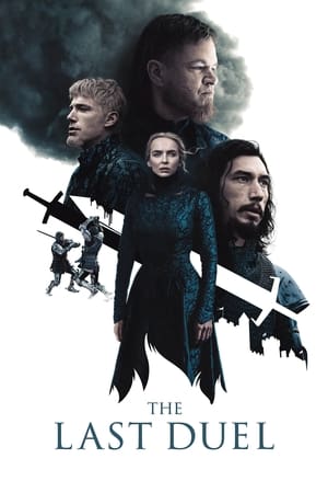 The Last Duel (2021) Dual Audio Hindi (Unofficial) – – 480p