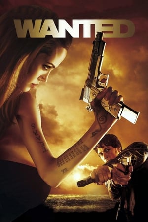 Wanted 2008 Hindi Dual Audio 350MB